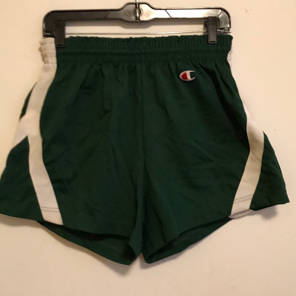 Vintage champion sports shorts size S
